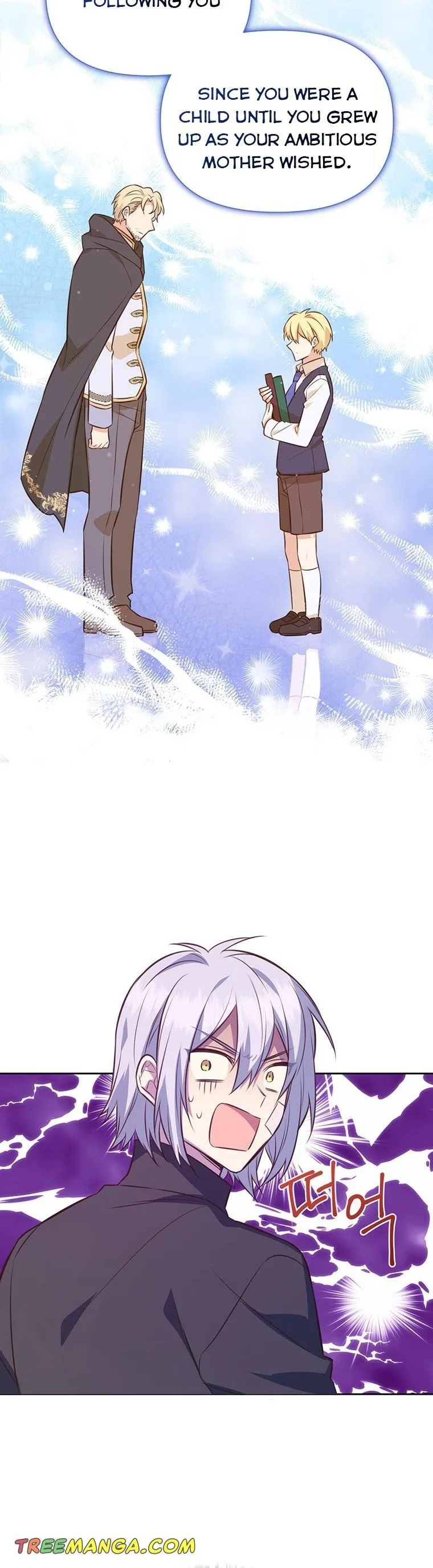 You’re just a supporting character, so love me! Chapter 97 page 4