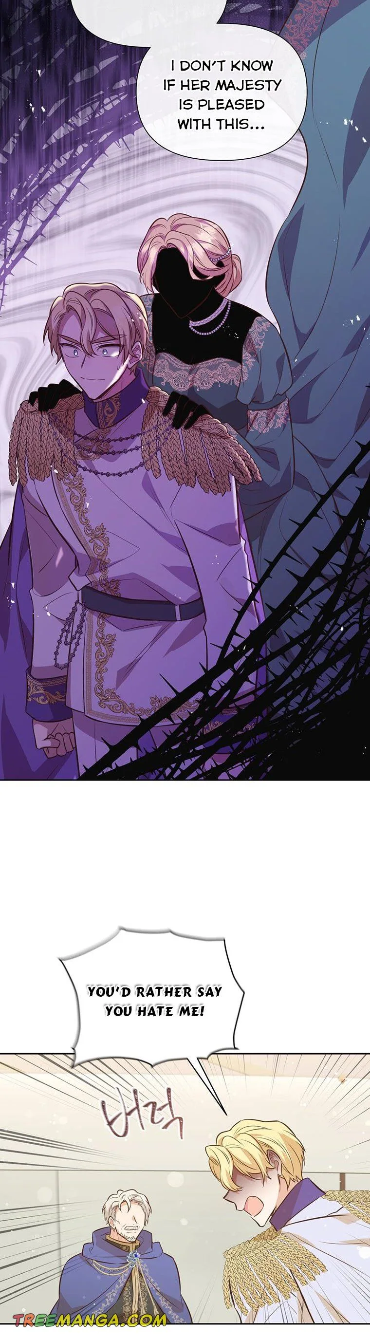You’re just a supporting character, so love me! Chapter 97 page 7