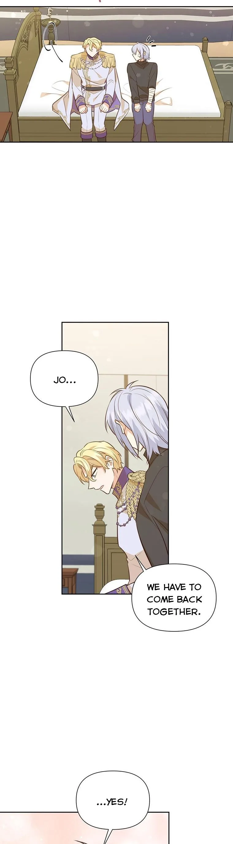 You’re just a supporting character, so love me! Chapter 97 page 12