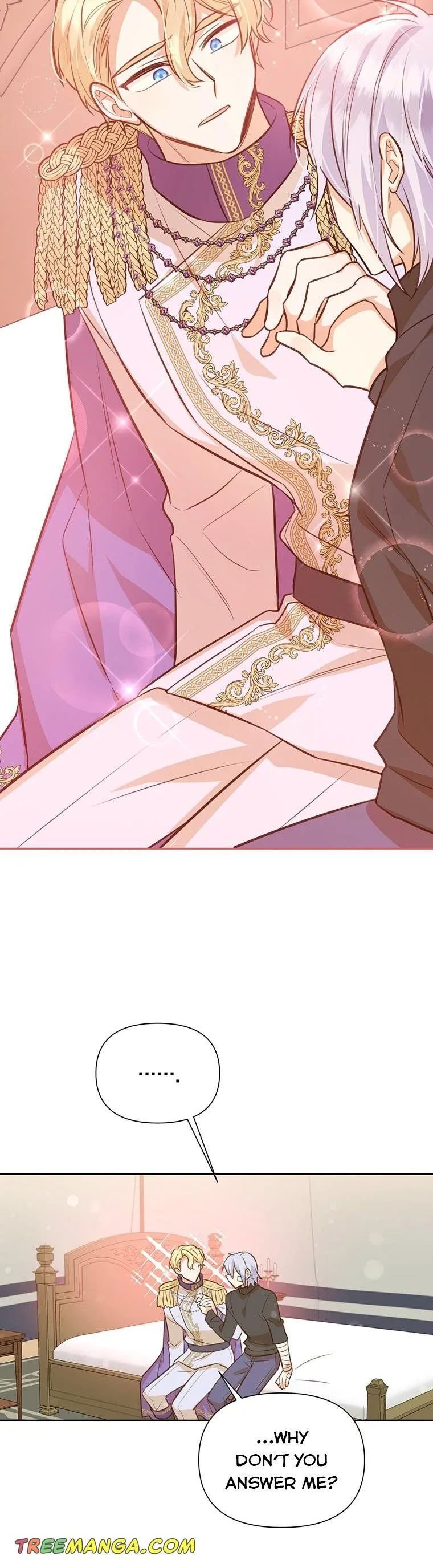 You’re just a supporting character, so love me! Chapter 97 page 14