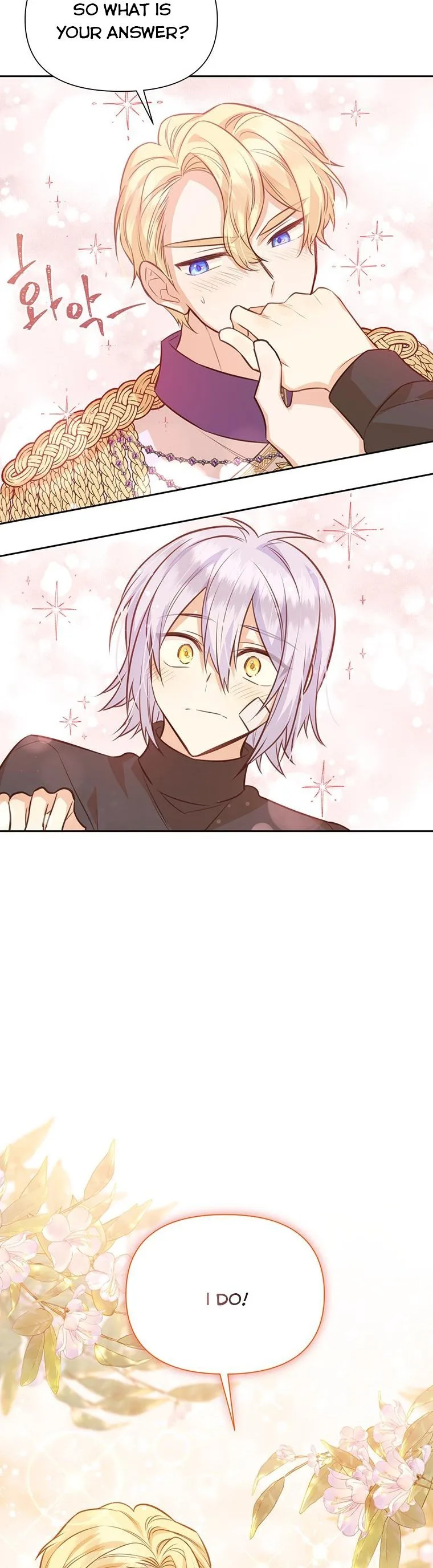 You’re just a supporting character, so love me! Chapter 97 page 16