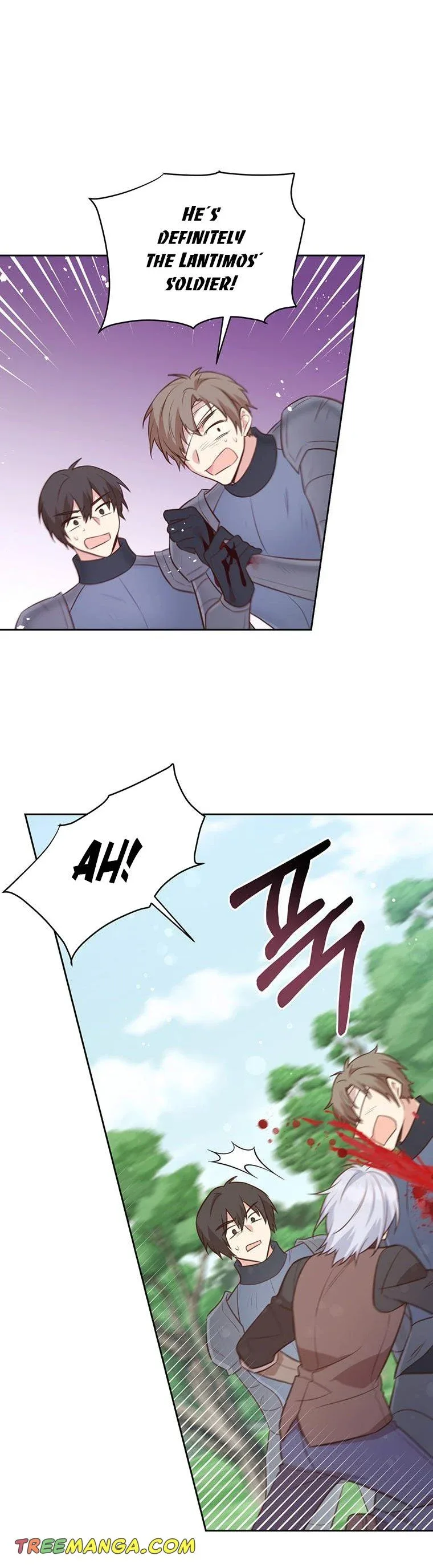 You’re just a supporting character, so love me! Chapter 96 page 5