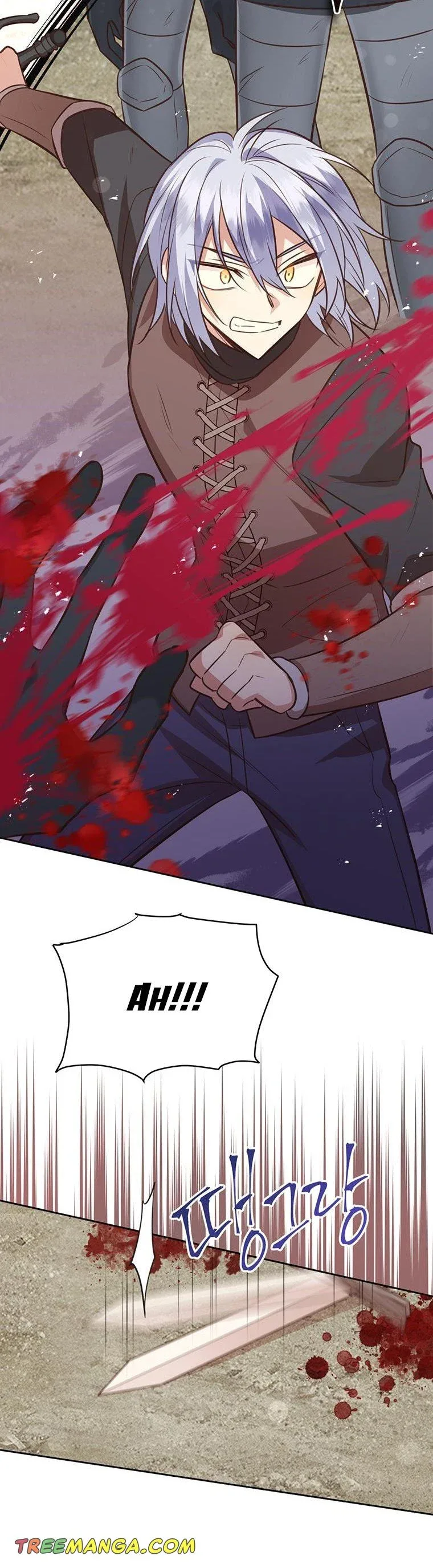You’re just a supporting character, so love me! Chapter 96 page 4