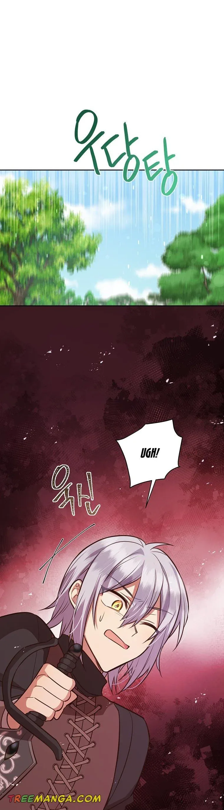 You’re just a supporting character, so love me! Chapter 96 page 6