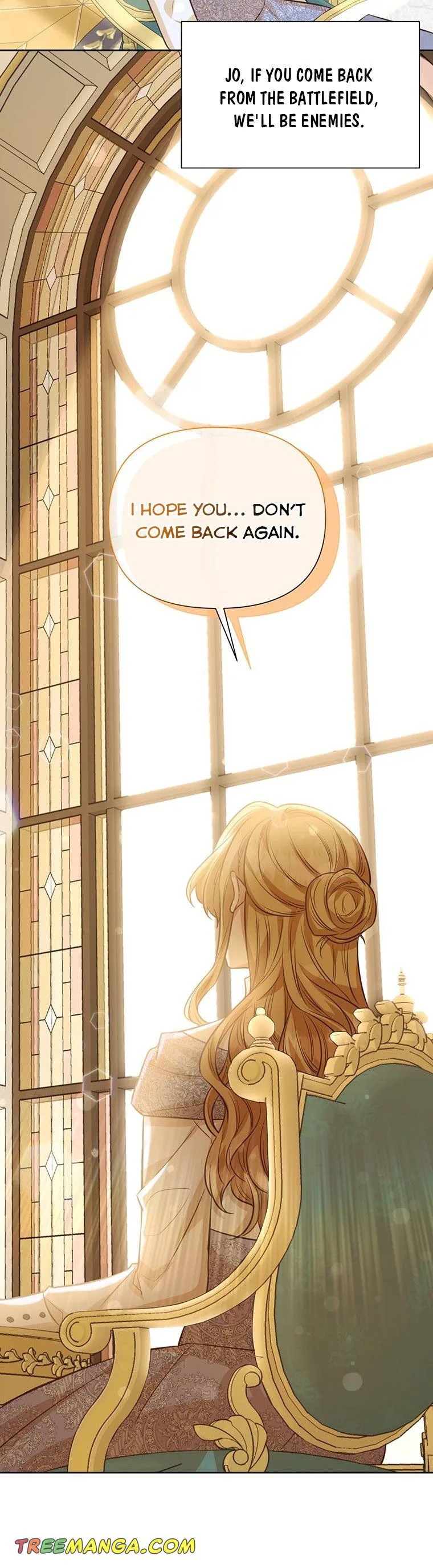You’re just a supporting character, so love me! Chapter 97 page 29