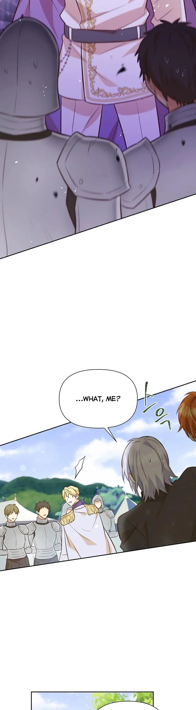You’re just a supporting character, so love me! Chapter 96 page 24