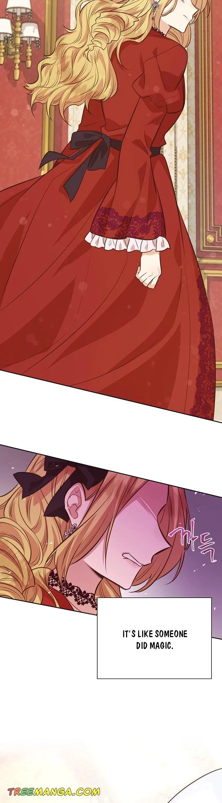 You’re just a supporting character, so love me! Chapter 97 page 25