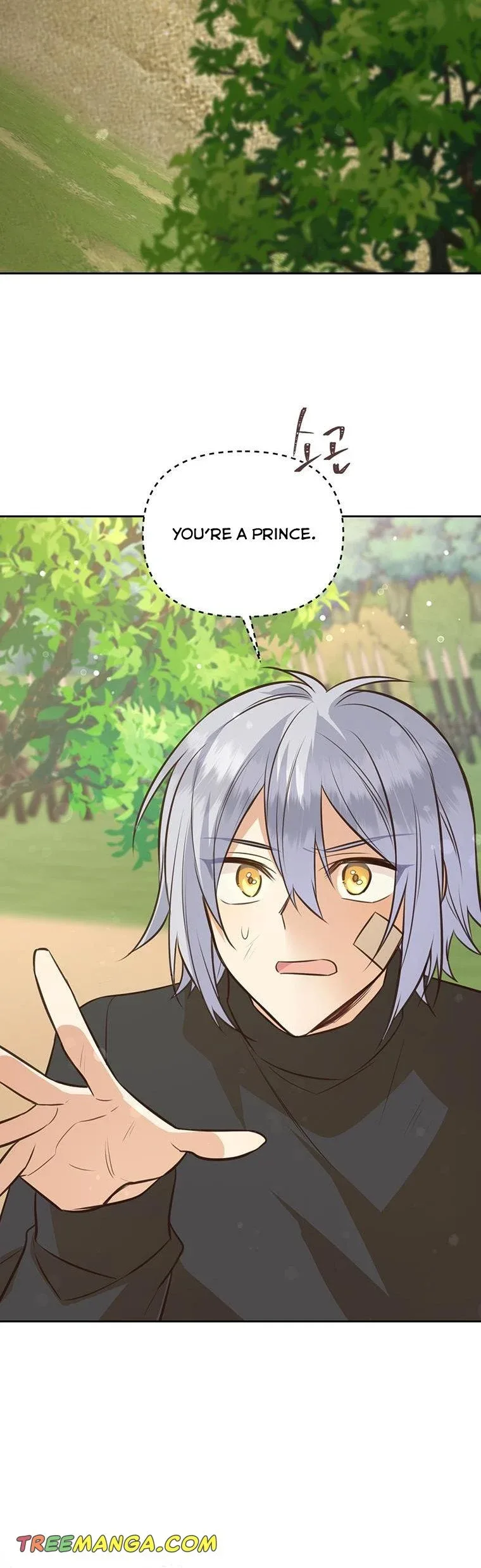 You’re just a supporting character, so love me! Chapter 96 page 29