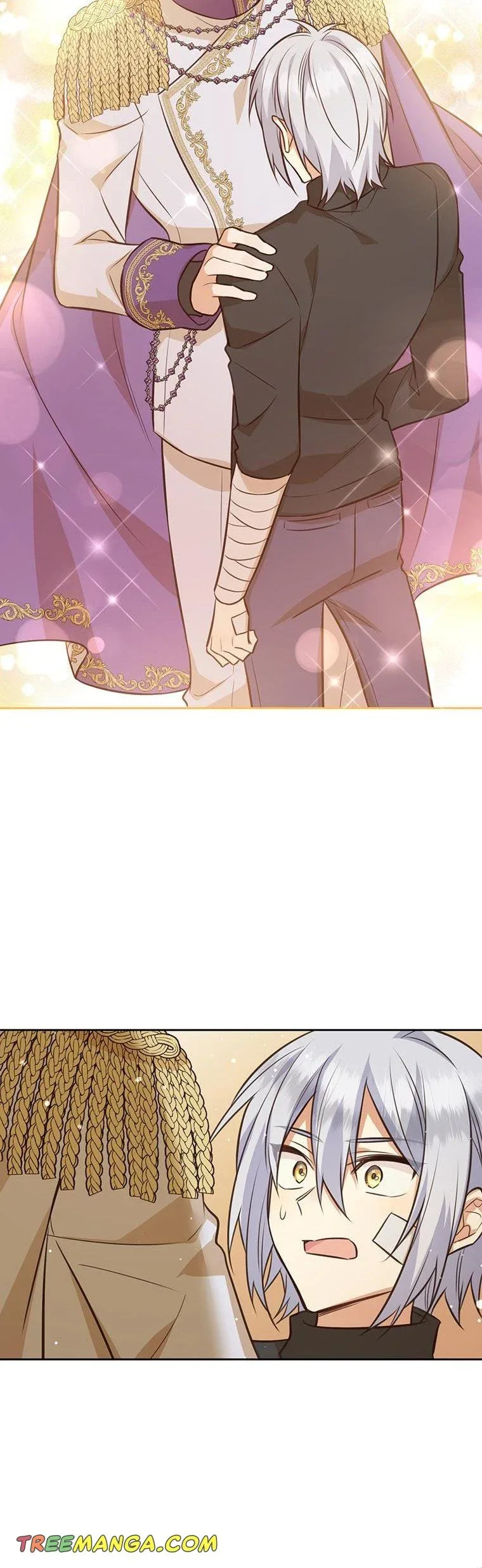 You’re just a supporting character, so love me! Chapter 96 page 27
