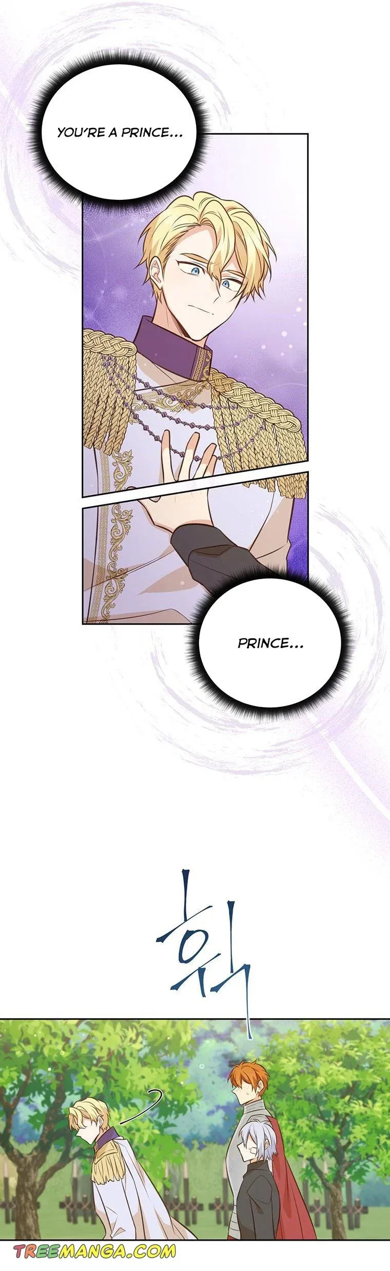 You’re just a supporting character, so love me! Chapter 96 page 30