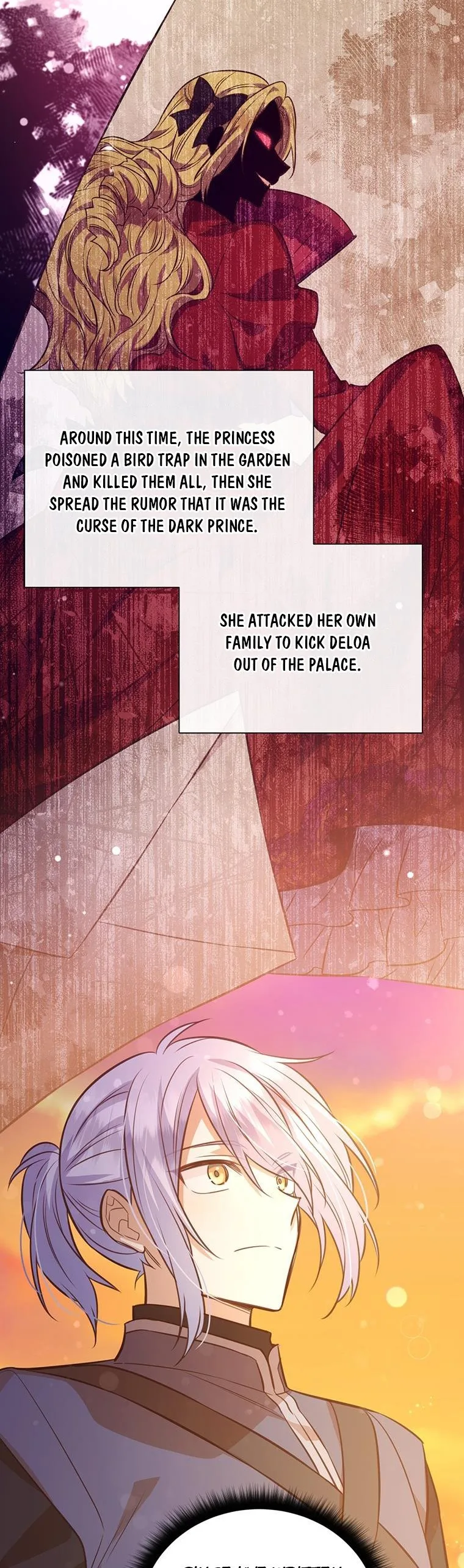 You’re just a supporting character, so love me! Chapter 98 page 25