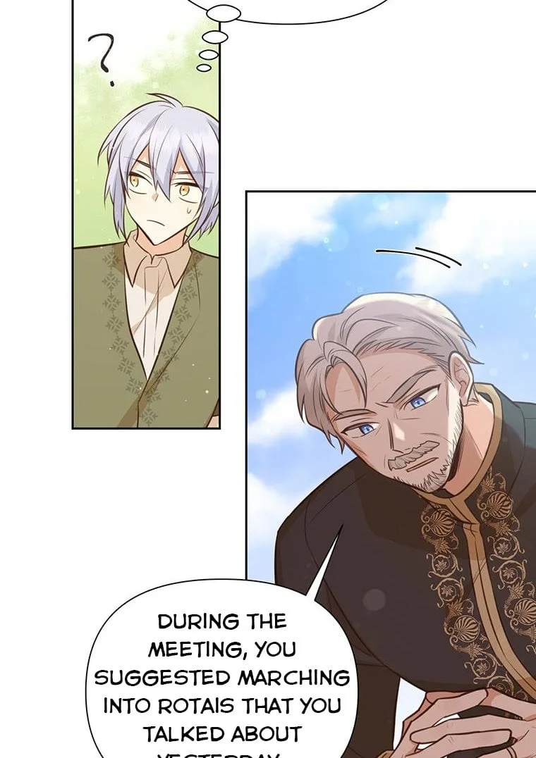You’re just a supporting character, so love me! Chapter 98 page 41