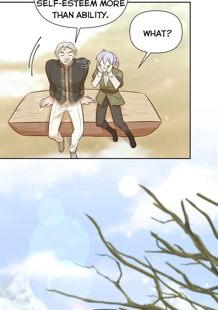 You’re just a supporting character, so love me! Chapter 98 page 38