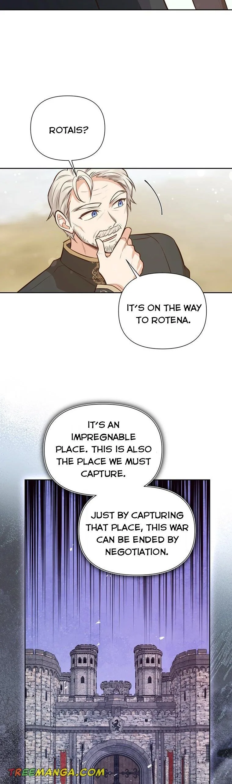 You’re just a supporting character, so love me! Chapter 98 page 10