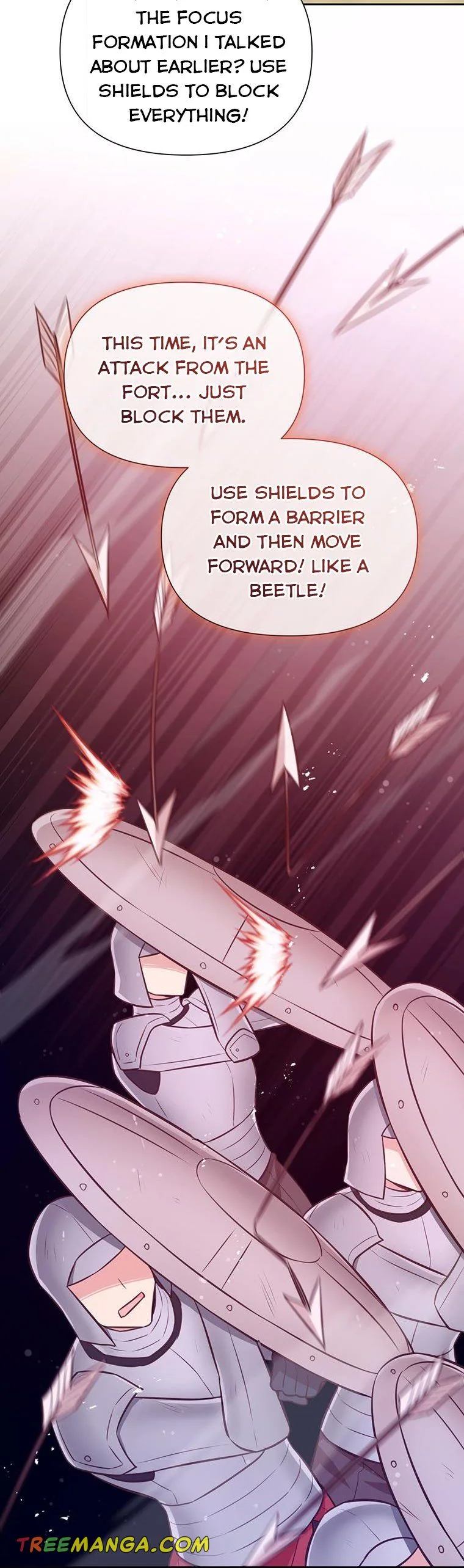 You’re just a supporting character, so love me! Chapter 98 page 15