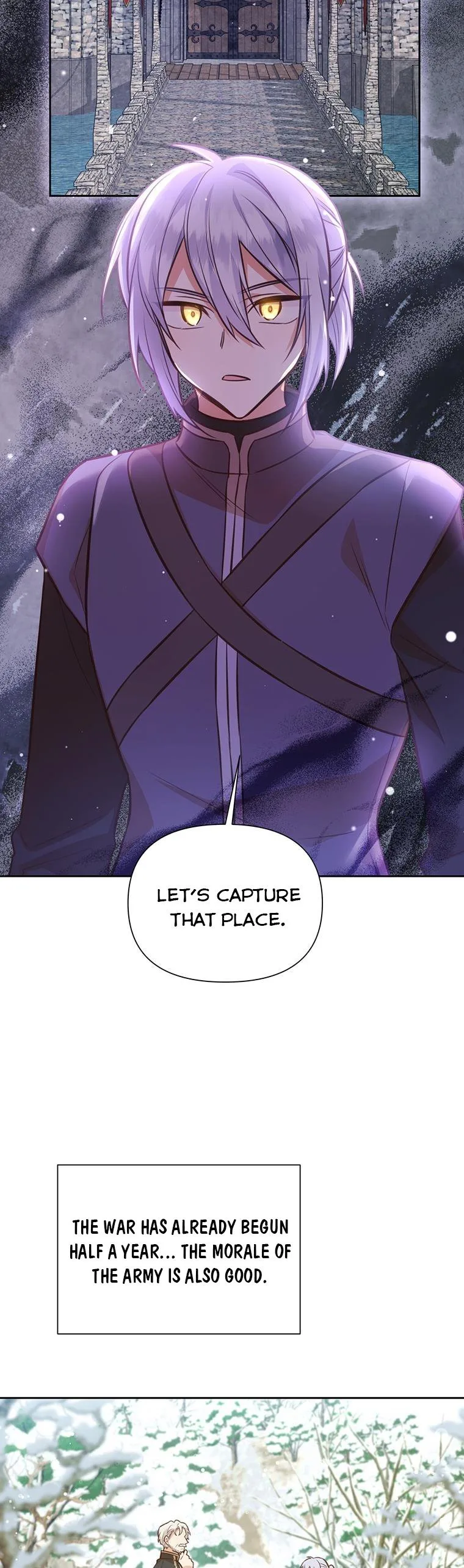 You’re just a supporting character, so love me! Chapter 98 page 11