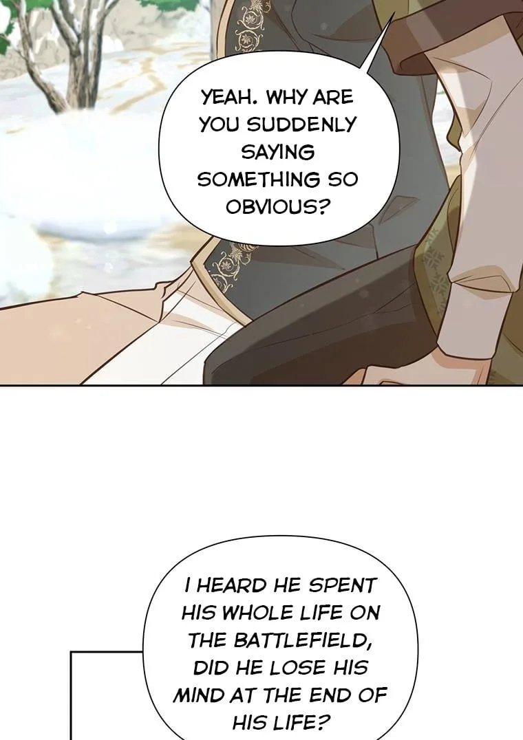 You’re just a supporting character, so love me! Chapter 98 page 40