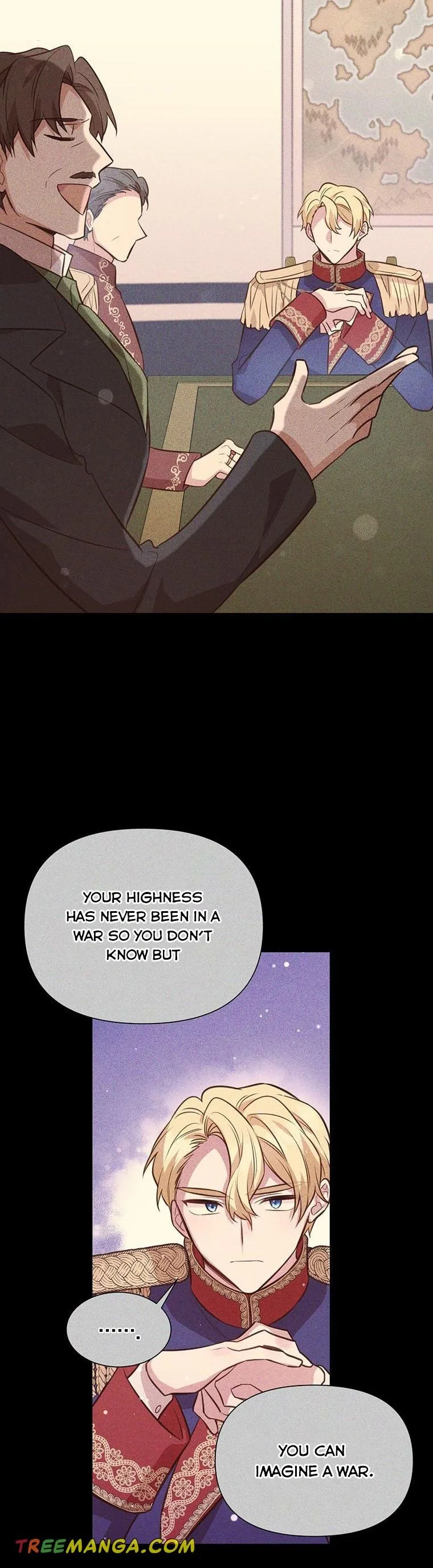 You’re just a supporting character, so love me! Chapter 99 page 5