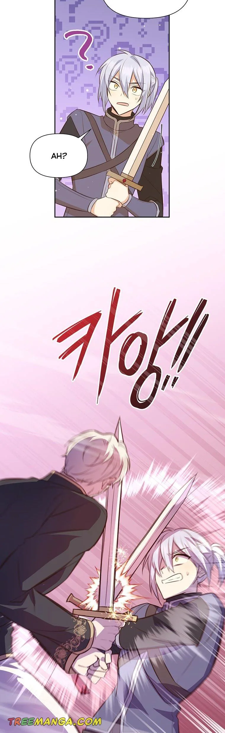 You’re just a supporting character, so love me! Chapter 100 page 20