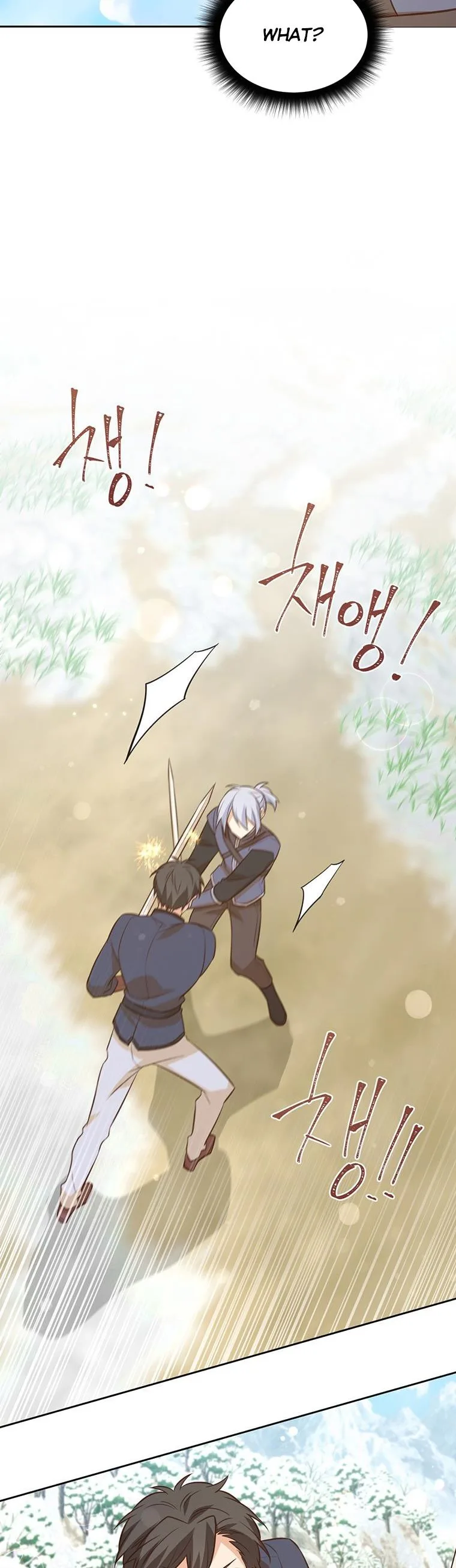 You’re just a supporting character, so love me! Chapter 100 page 30