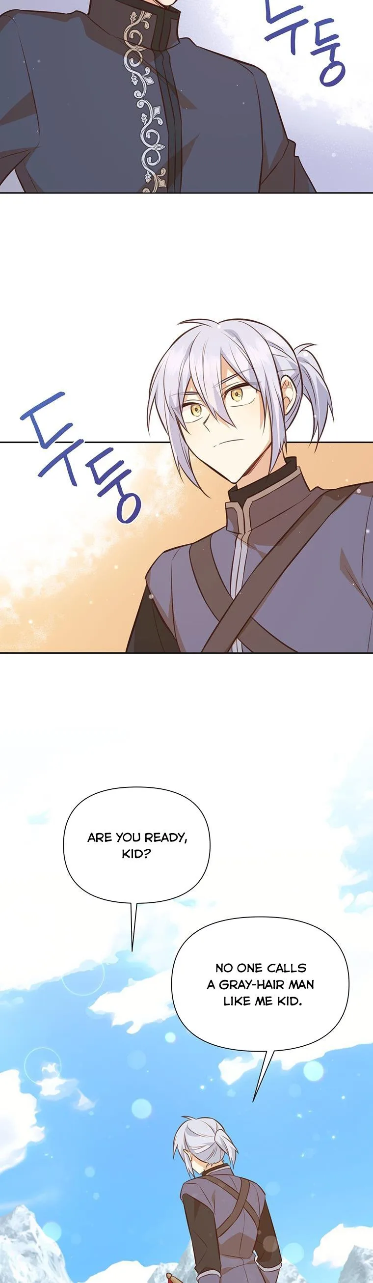 You’re just a supporting character, so love me! Chapter 100 page 26
