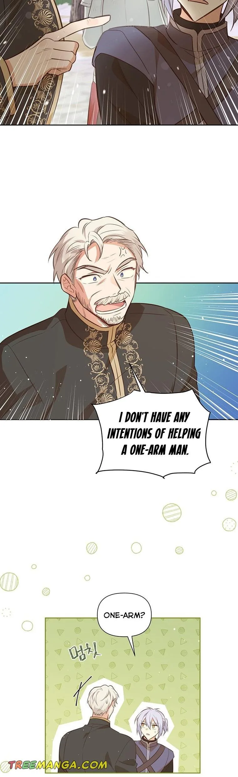 You’re just a supporting character, so love me! Chapter 100 page 16