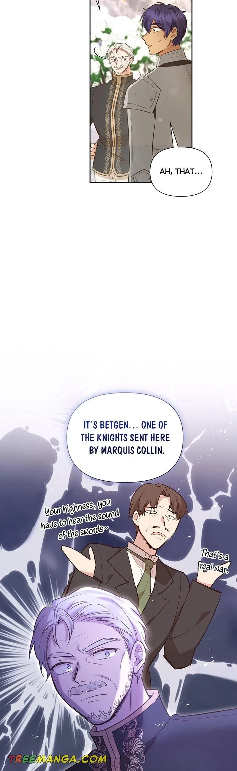 You’re just a supporting character, so love me! Chapter 100 page 18