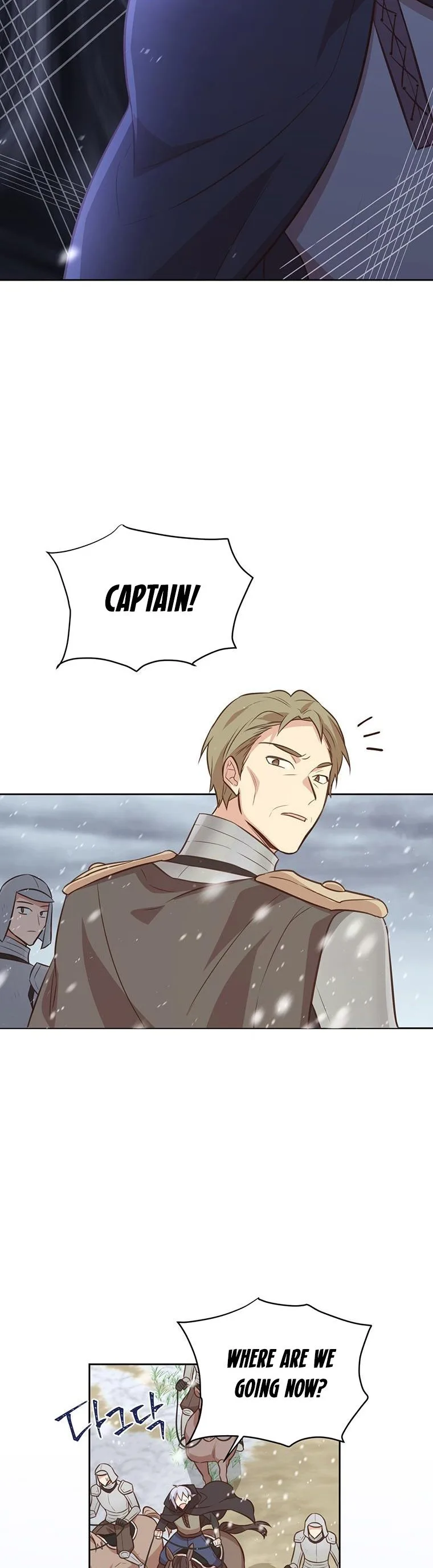 You’re just a supporting character, so love me! Chapter 102 page 13