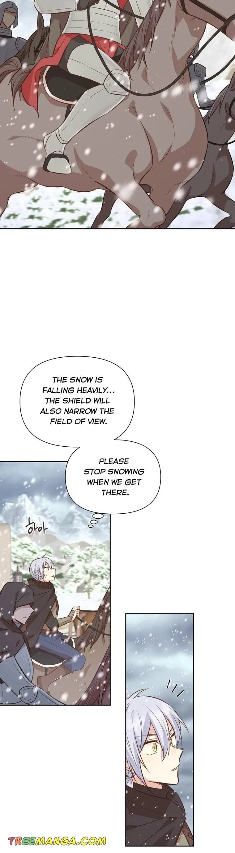 You’re just a supporting character, so love me! Chapter 102 page 10