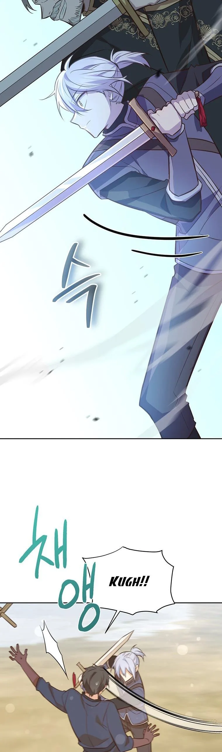 You’re just a supporting character, so love me! Chapter 100 page 35