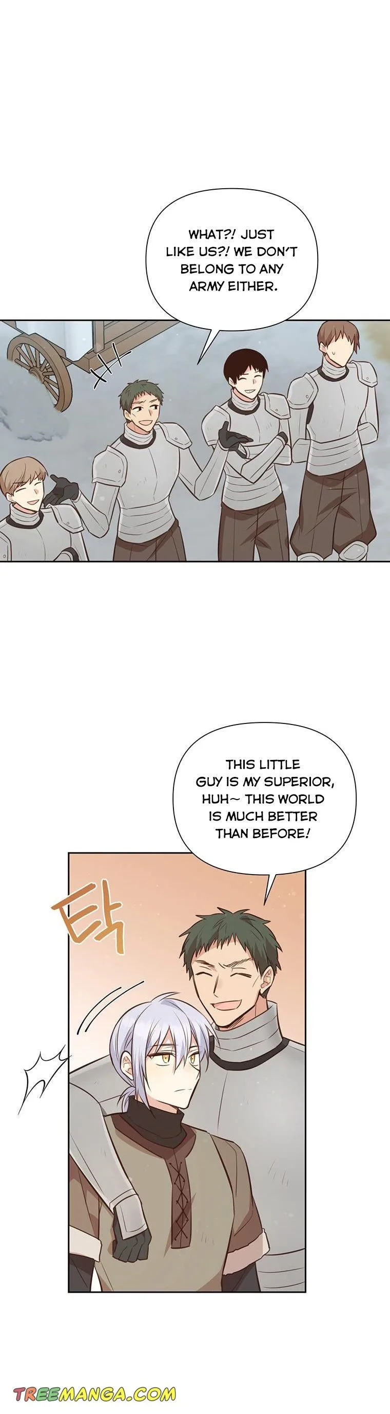 You’re just a supporting character, so love me! Chapter 102 page 5
