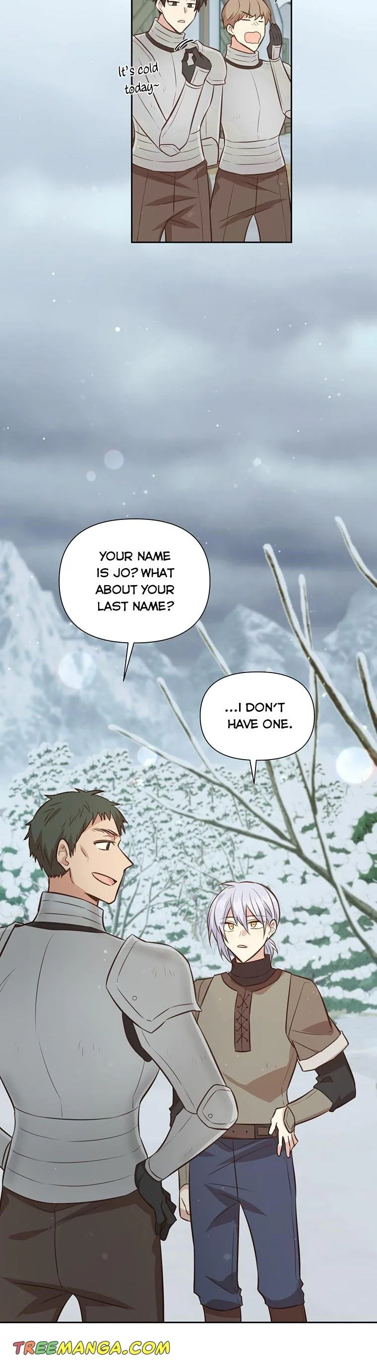 You’re just a supporting character, so love me! Chapter 102 page 4