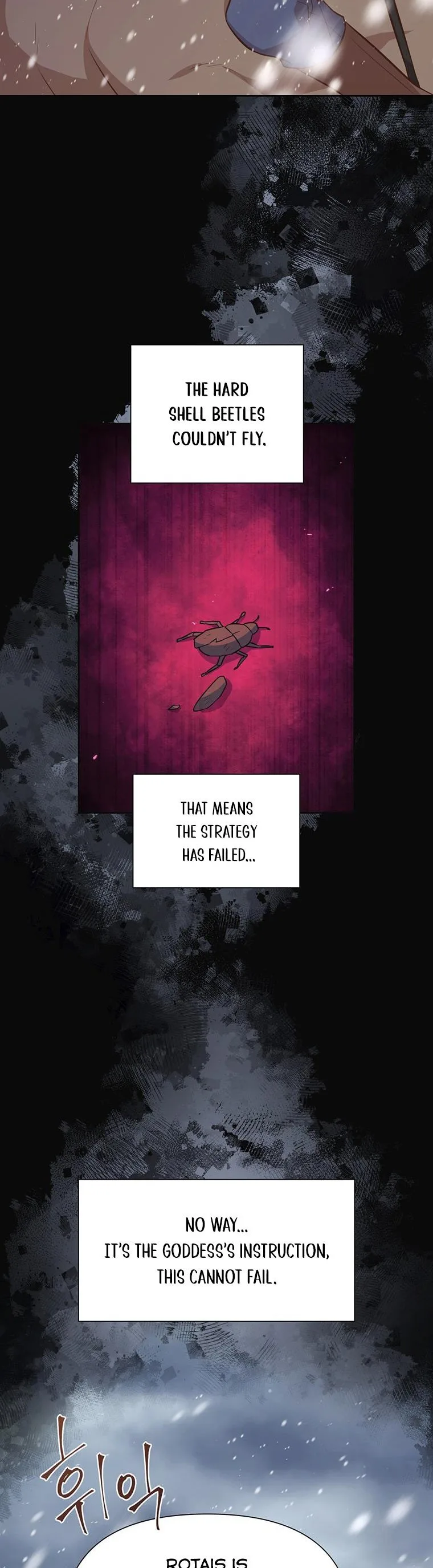 You’re just a supporting character, so love me! Chapter 102 page 15