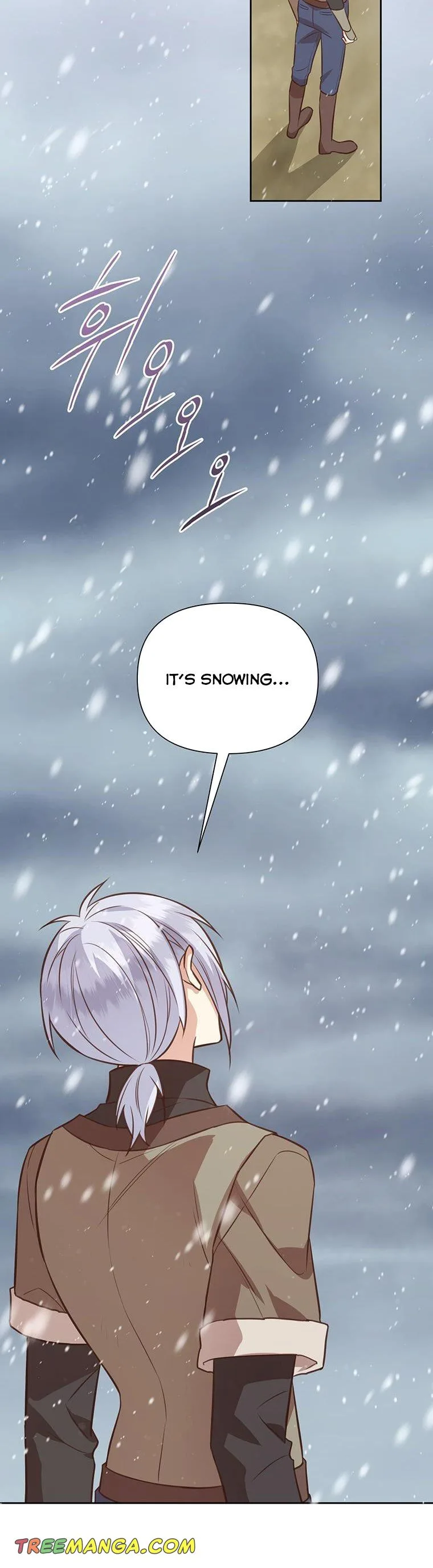 You’re just a supporting character, so love me! Chapter 102 page 8