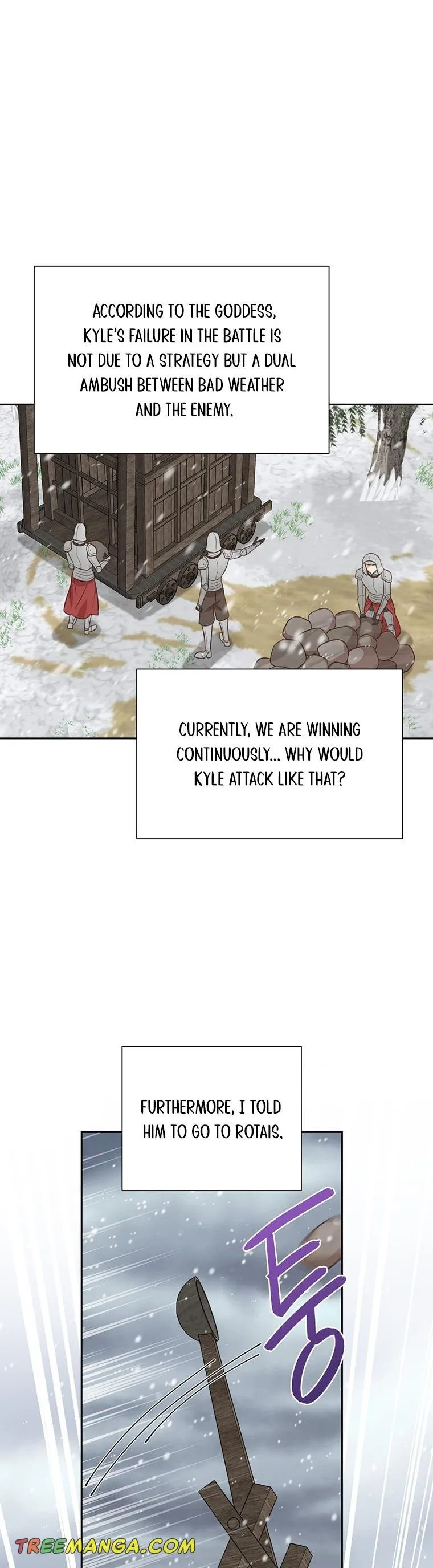 You’re just a supporting character, so love me! Chapter 102 page 25