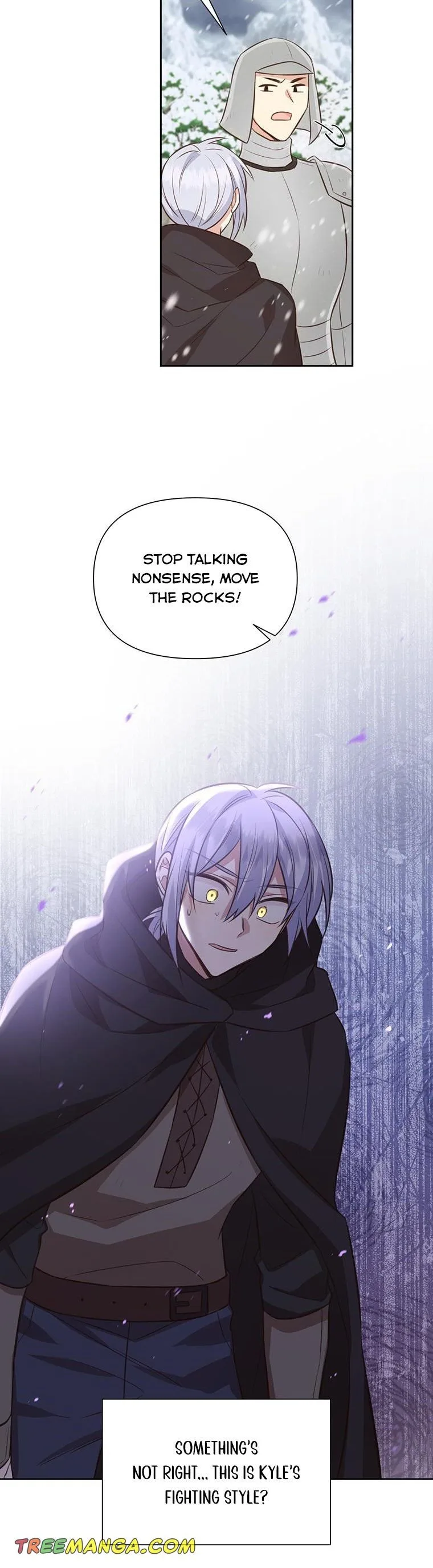 You’re just a supporting character, so love me! Chapter 102 page 24