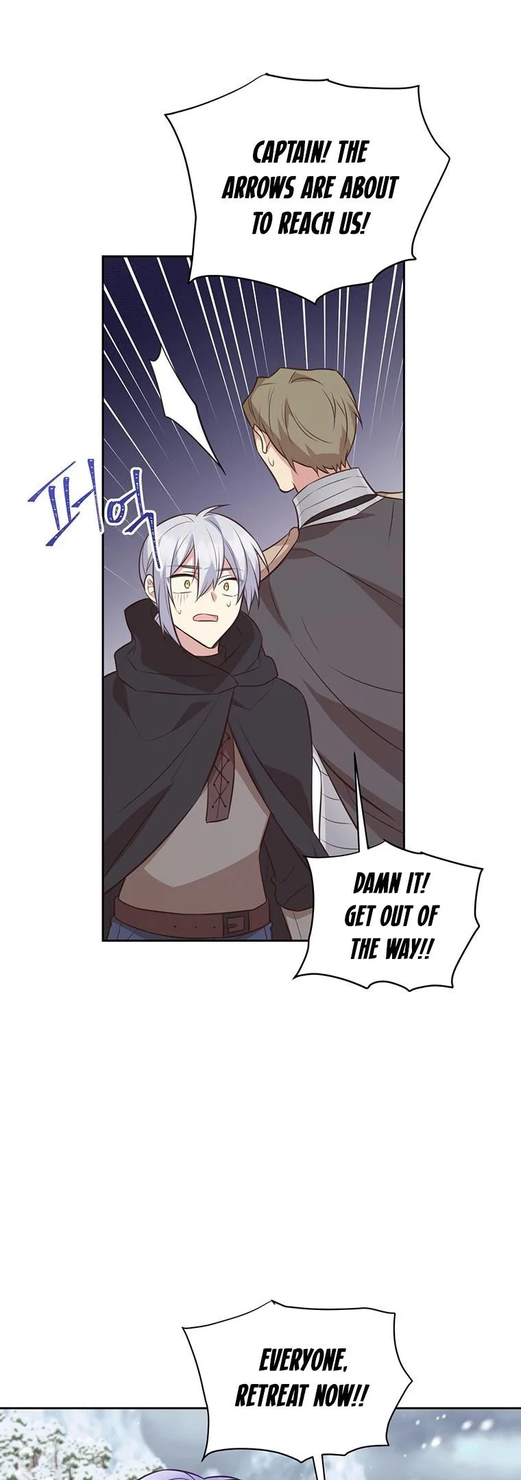 You’re just a supporting character, so love me! Chapter 102 page 35