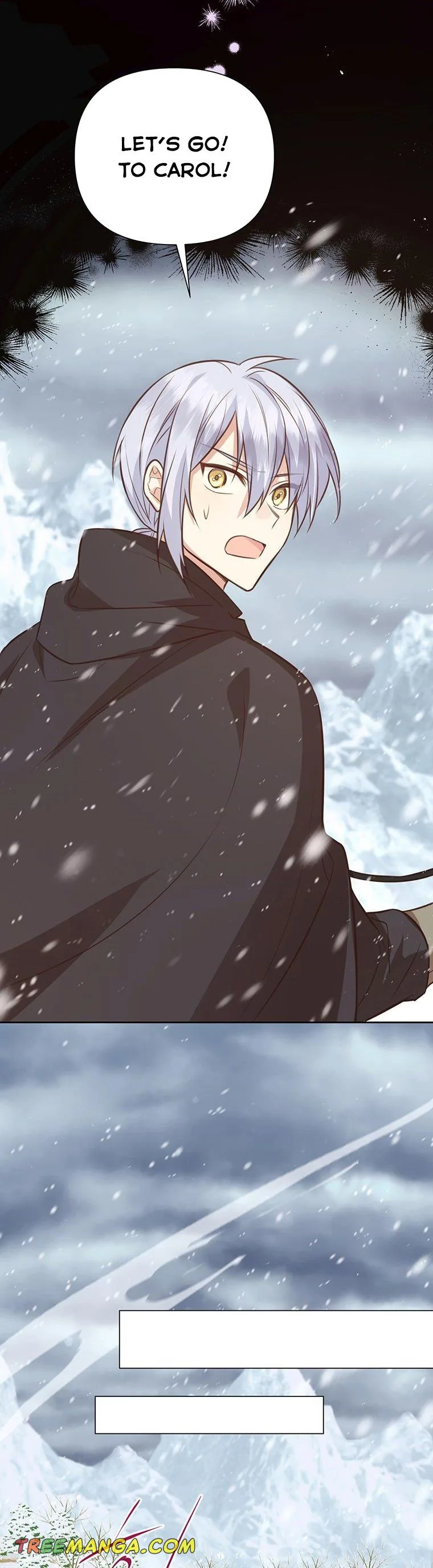You’re just a supporting character, so love me! Chapter 102 page 21