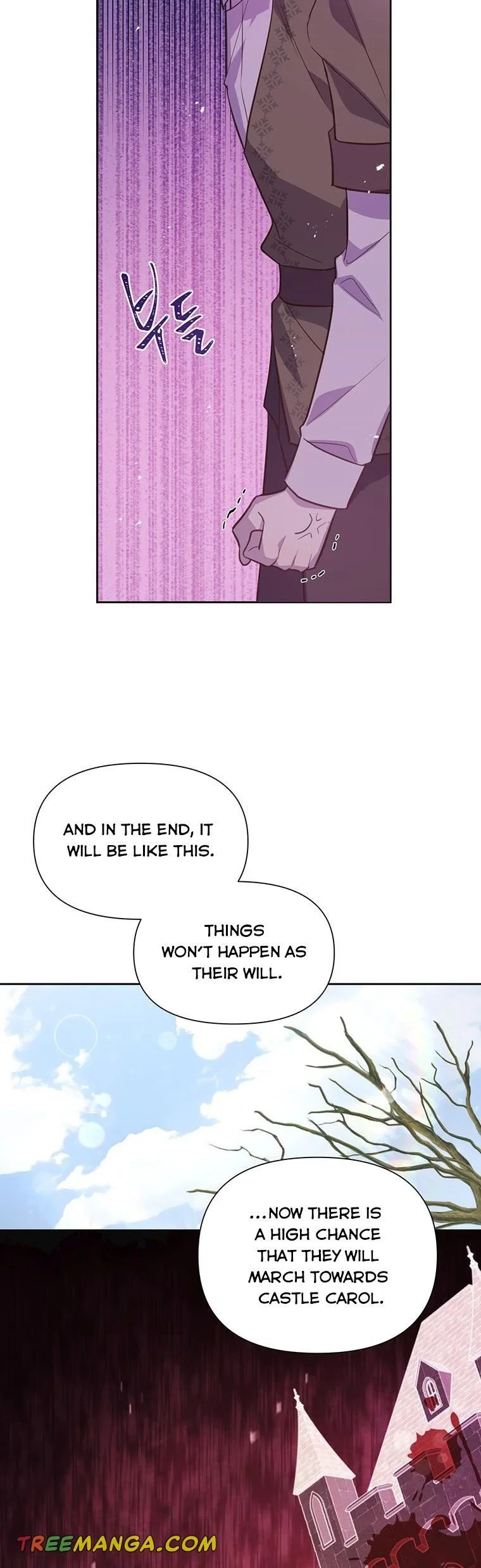 You’re just a supporting character, so love me! Chapter 99 page 15