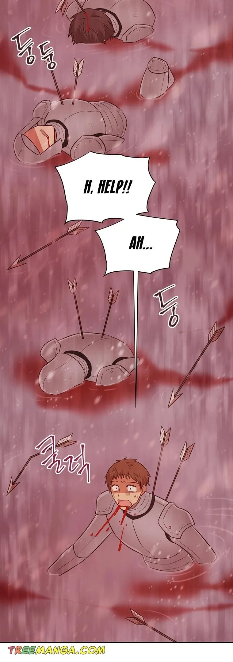 You’re just a supporting character, so love me! Chapter 102 page 34