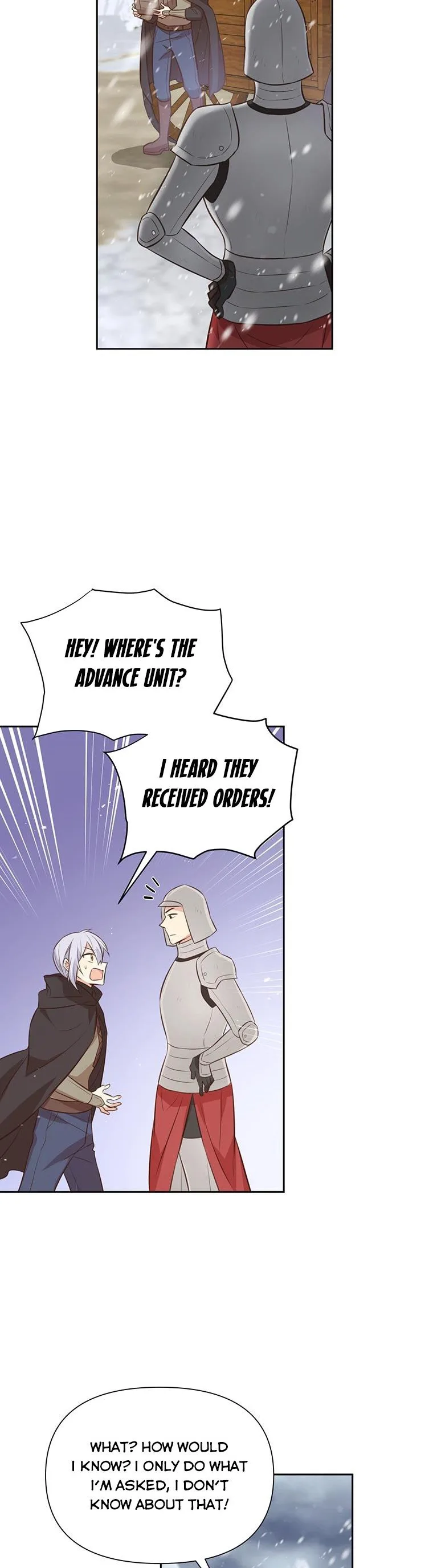 You’re just a supporting character, so love me! Chapter 102 page 23