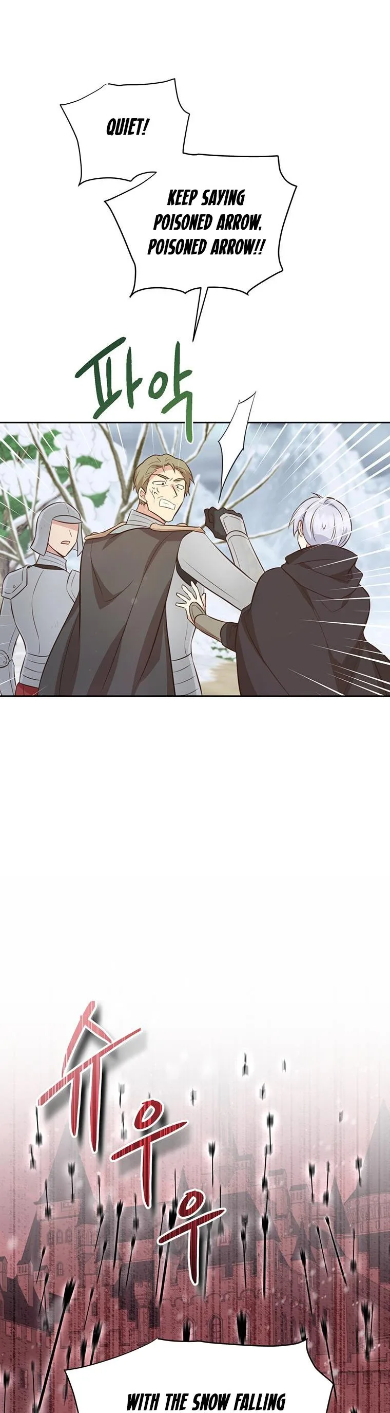 You’re just a supporting character, so love me! Chapter 102 page 31