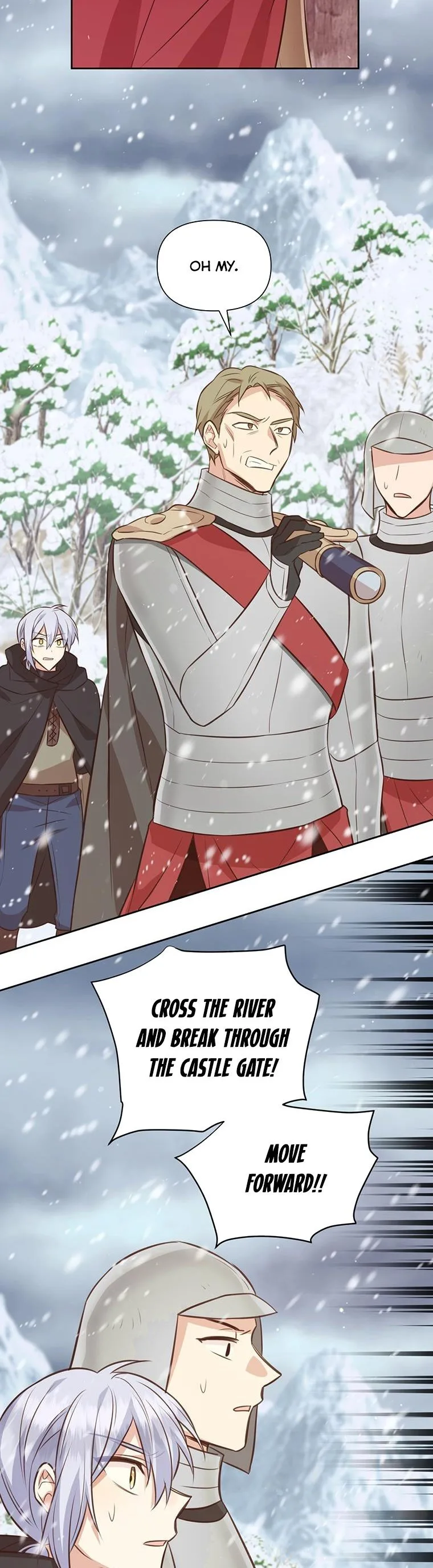 You’re just a supporting character, so love me! Chapter 102 page 28