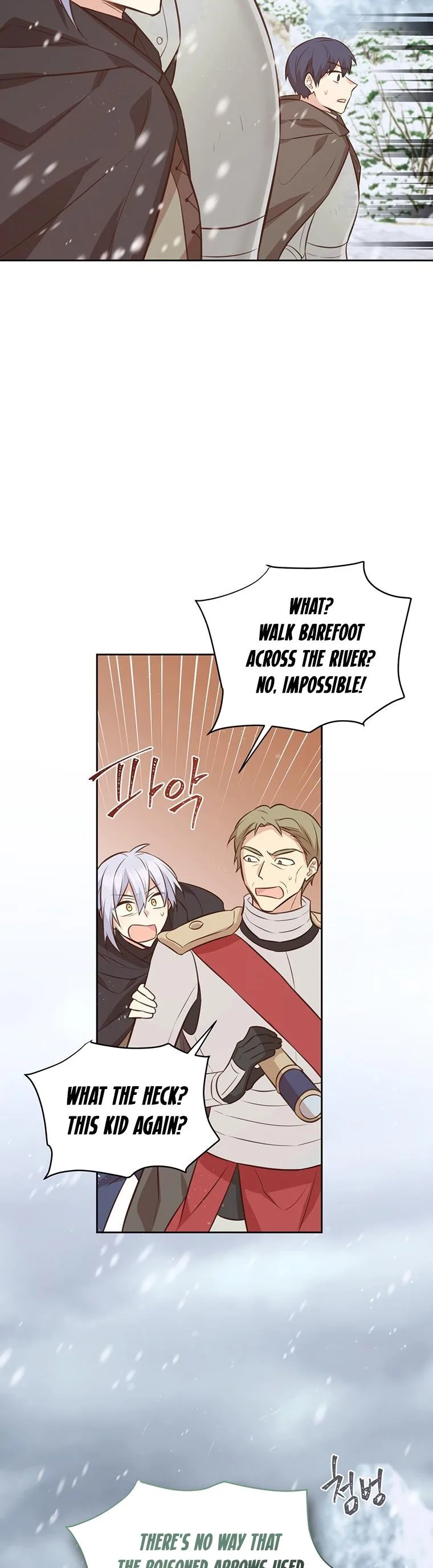 You’re just a supporting character, so love me! Chapter 102 page 29