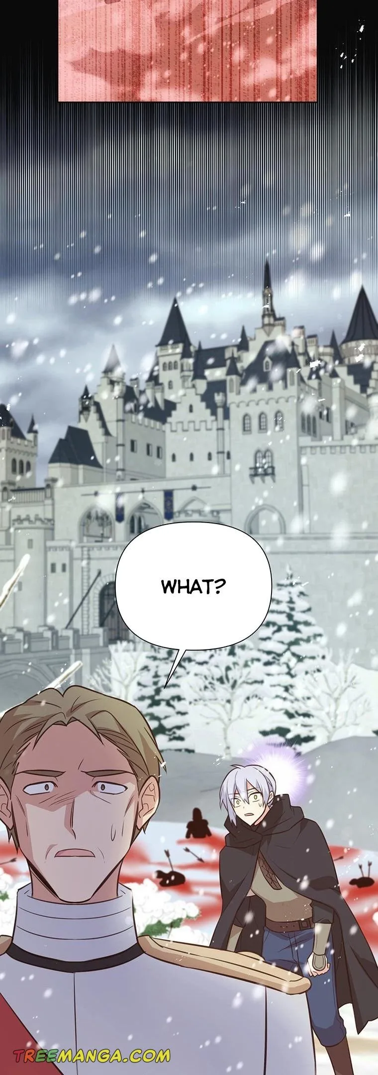 You’re just a supporting character, so love me! Chapter 102 page 37