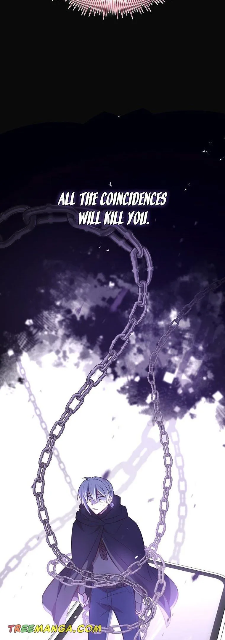 You’re just a supporting character, so love me! Chapter 102 page 40