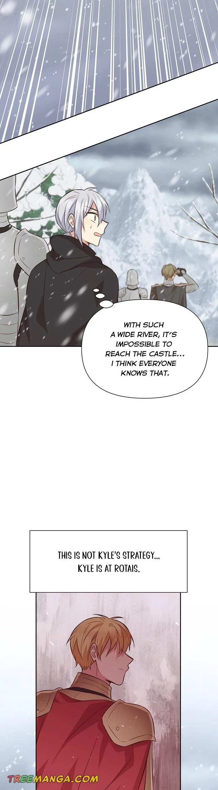 You’re just a supporting character, so love me! Chapter 102 page 27