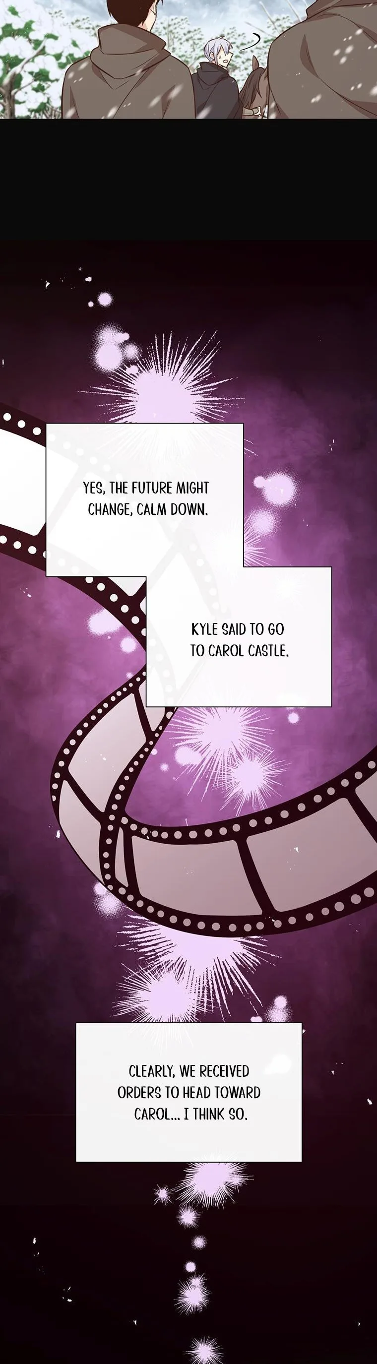 You’re just a supporting character, so love me! Chapter 102 page 20