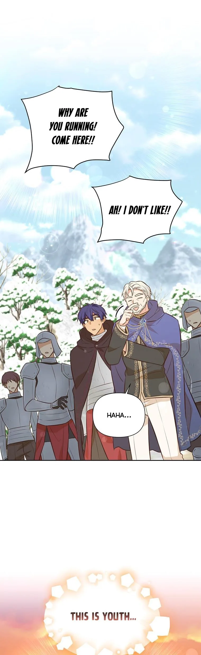 You’re just a supporting character, so love me! Chapter 101 page 4