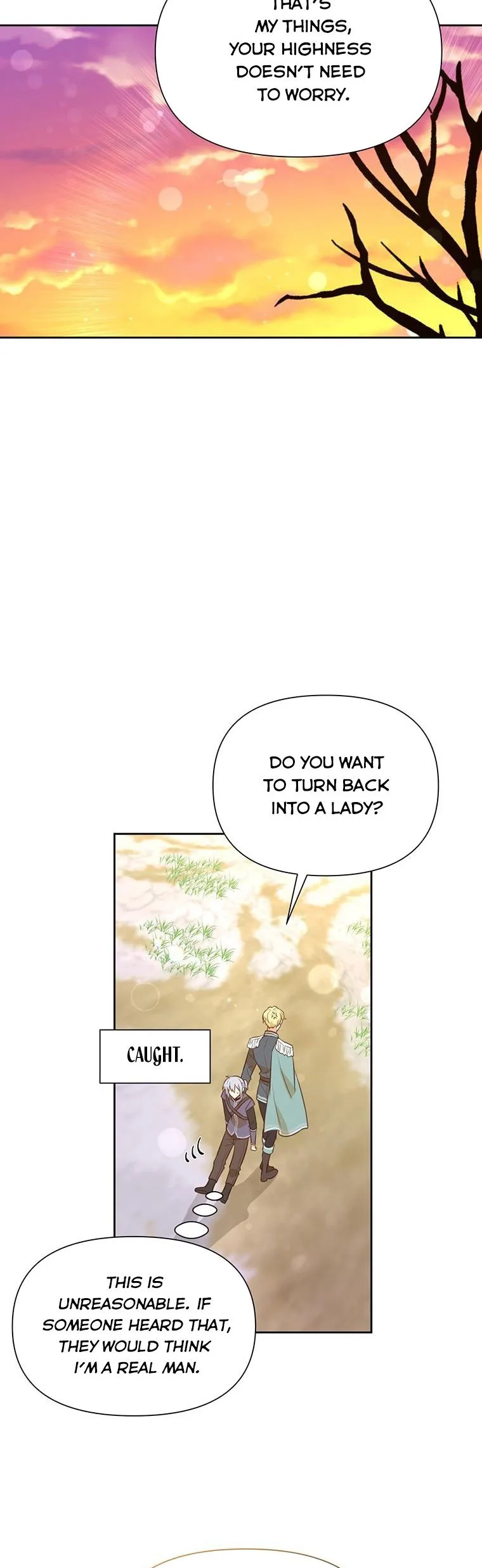You’re just a supporting character, so love me! Chapter 101 page 6